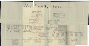Student family histories: Johnson, Rosa Whatley (Larry, Tucker)