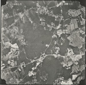 Worcester County: aerial photograph. dpv-6mm-131