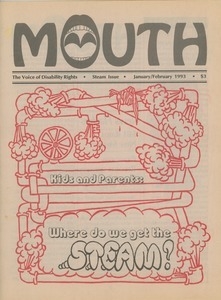 Mouth magazine. no. 5