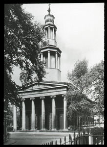 St. Pancras Parish Church