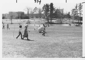 Campus Views, 20th Century - 1960s