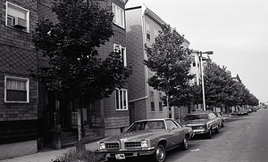 East Boston street view