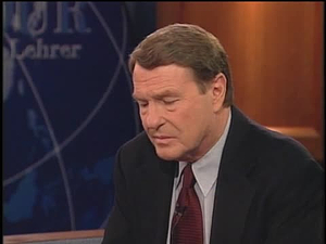 The NewsHour with Jim Lehrer