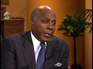 A Word on Words; Vernon Jordan