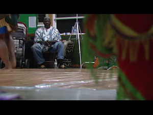 Traditions: Ohio Heritage Fellows; Sogbety Diomande & group performance, camera 1 of 2, part 3 of 3