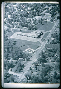 Felton and Vets. School from the air