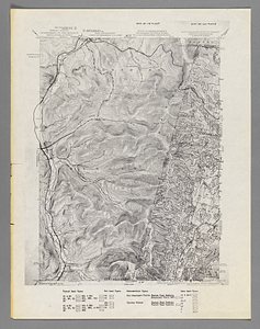 NY, Massachusetts, and Vermont land-use and vegetation cover map