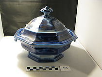 Covered Serving Dish