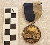 Medal, Commemorative