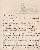 Letters to Nathaniel Tufts from His Teacher