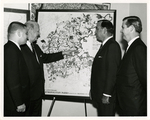 John Joseph Moakley at Boston Harbor Islands Commission meeting