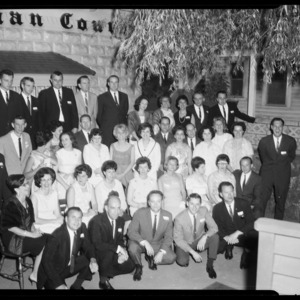 Class of 1950 - Chicopee High School - 15th Reunion