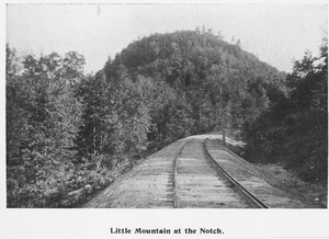 Little Mountain at the Notch