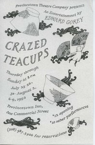 "Crazed Teacups"