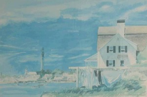 "Sunday Morning Provincetown" Robert Kennedy
