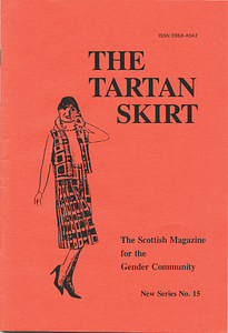 The Tartan Skirt: The Scottish Magazine for the Gender Community No. 15 (July 1995)