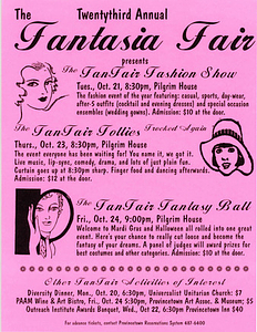 The Twentythird Annual Fantasia Fair
