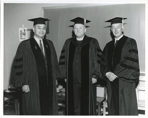 Guinness, Alec with Ralph Bunche