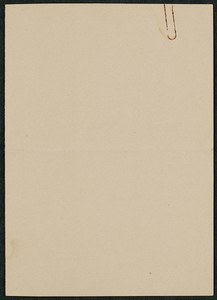 Letter, April 18, 1905, John Hay to James Jeffrey Roche