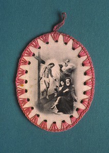 Badge of St. Pellgrino Laziosi