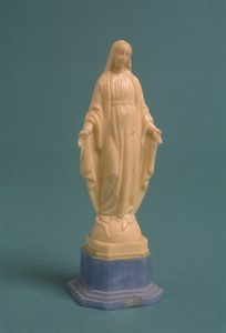 Statuette of the Blessed Virgin Mary