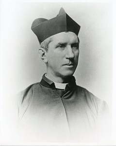 Brady, Robert W., second president of Boston College