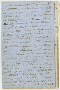 Edward Hitchcock diary, "Private Notes," 1854 June 18 to 1864 February 5