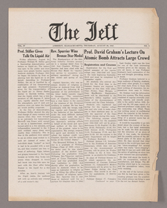 The Jeff, 1945 August 30