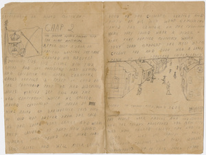 Settlement on Round Continent. Chapter 2