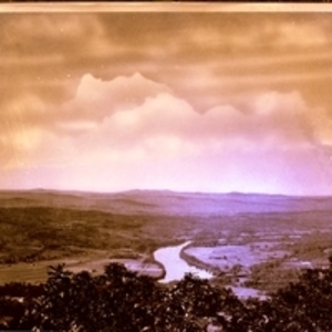 Pioneer Valley Landscape