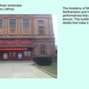 The Academy of Music