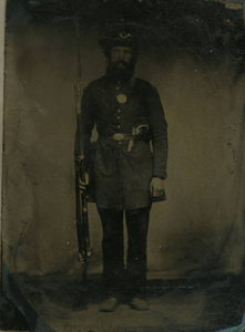 David Billings, Civil War soldier