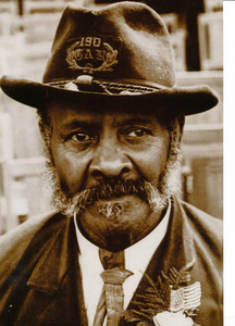 Isaiah King, Civil War veteran