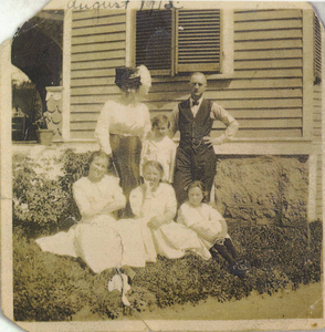 The Hurley family of Neponset