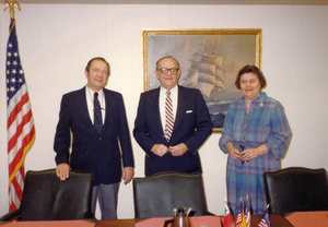 Board of Selectmen 1983