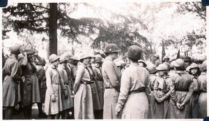 Memorial Day parade 1936