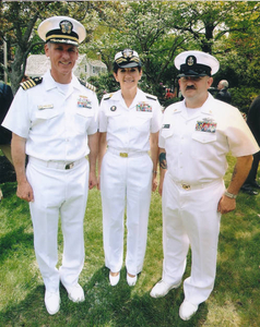 Hingham Memorial Day ceremony--2014