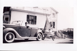 Duxbury Days Parade, 1936