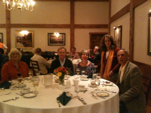 Library staff families, past and present