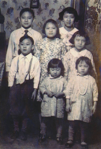 Growing appearance of Chinese American families in Boston