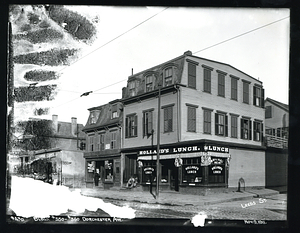 Buildings 550-560 Dorchester Avenue