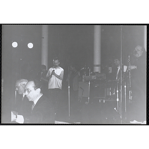 Fat City Band playing at the Boys and Girls Clubs of Boston 100th Anniversary Celebration Dinner Dance and Auction at International Place, Boston