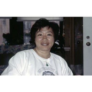 Founding member of the Chinese Progressive Association, Suzanne Lee