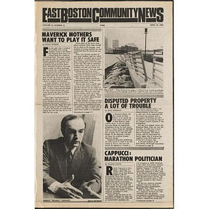 East Boston Community News