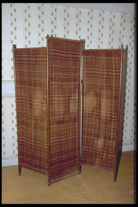 Folding screen