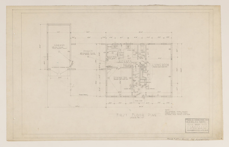 L. G. Ramsay house, Marblehead, Mass.