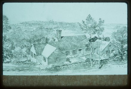 Claude Welch house, Orleans, Mass.