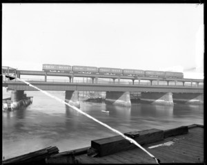 Boston: Charlestown High Bridge