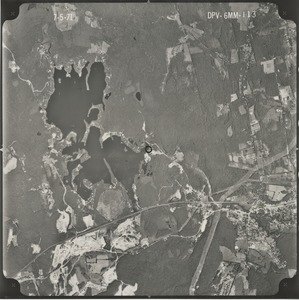 Worcester County: aerial photograph. dpv-6mm-113