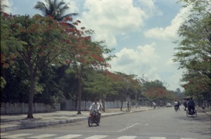 Street scene, Phnom Penh